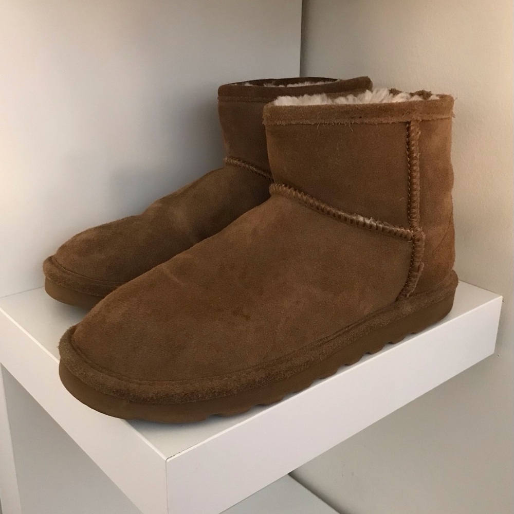 BearPaw Alyssa Hickory Boots